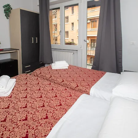 Πανσιόν Gioia 3*