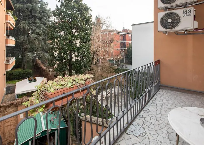 Gioia Penzion Milán