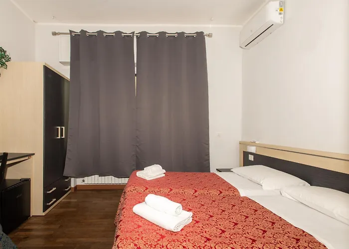 Penzion Gioia Milán