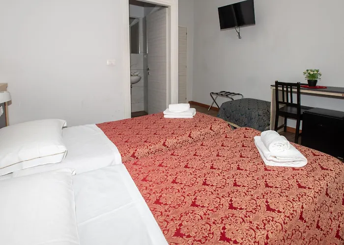 Penzion Gioia Milán