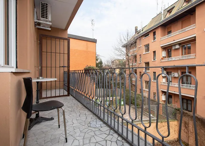 Gioia Penzion Milán