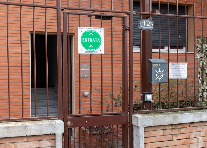 Penzion Gioia Milán