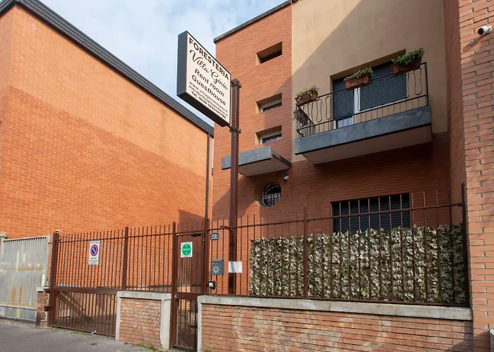 Penzion Gioia Milán