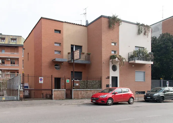 Penzion Gioia Milán