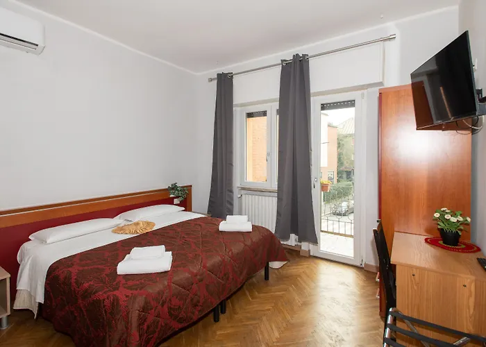 Penzion Gioia Milán