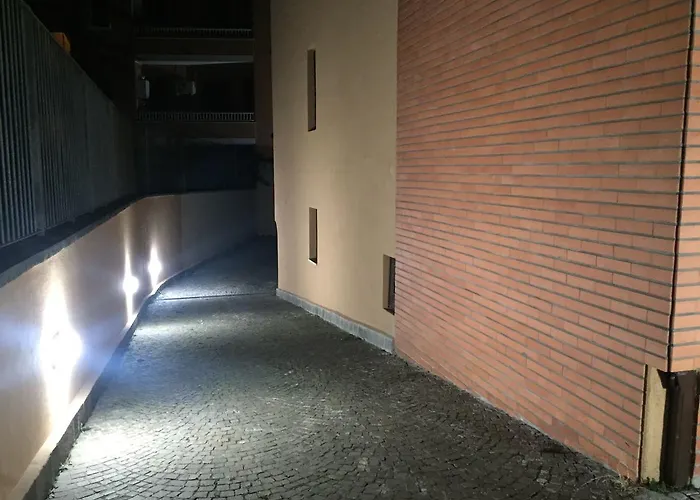 Gioia Penzion Milán